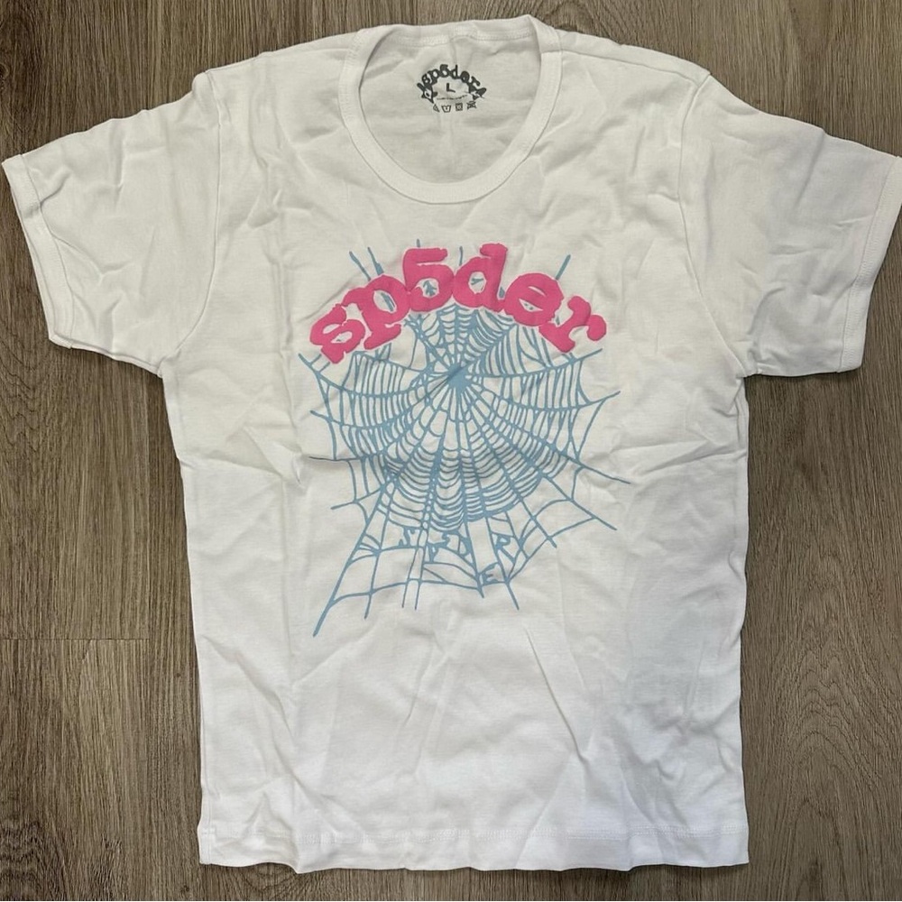 sp5der baby tee